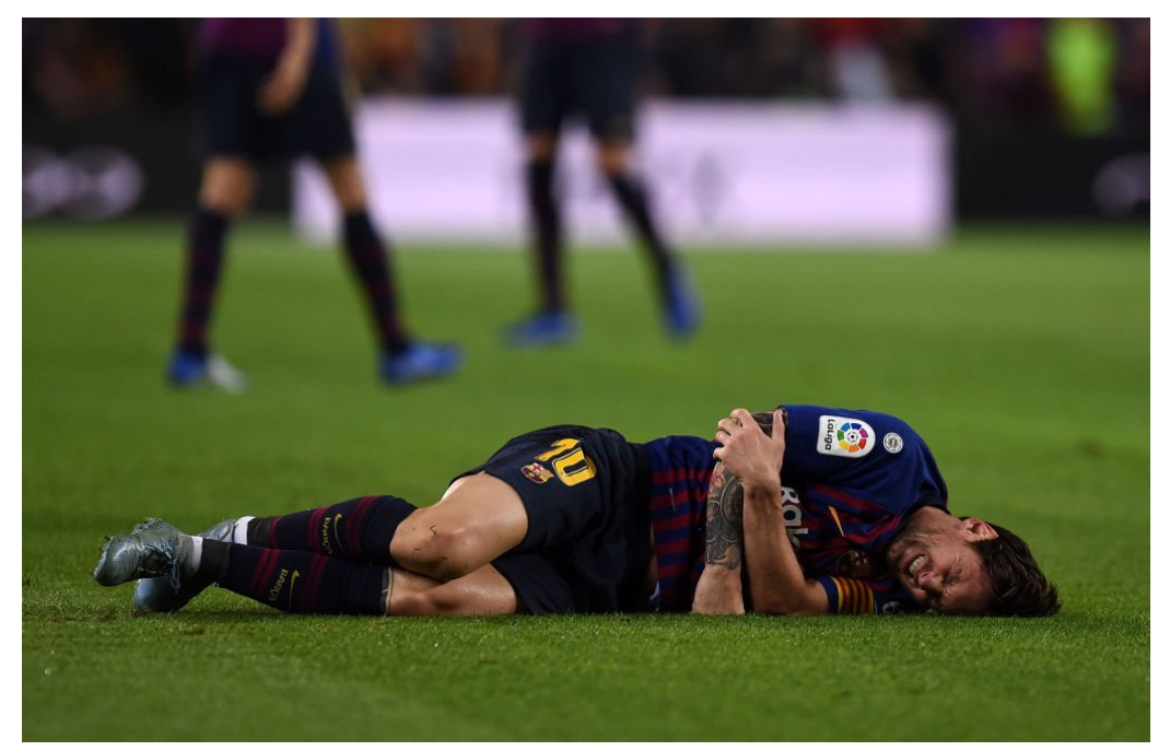 فەرمی.. بەرشەلۆنە ماوەى دوورکەوتنەوەى میسی ئاشکراکرد